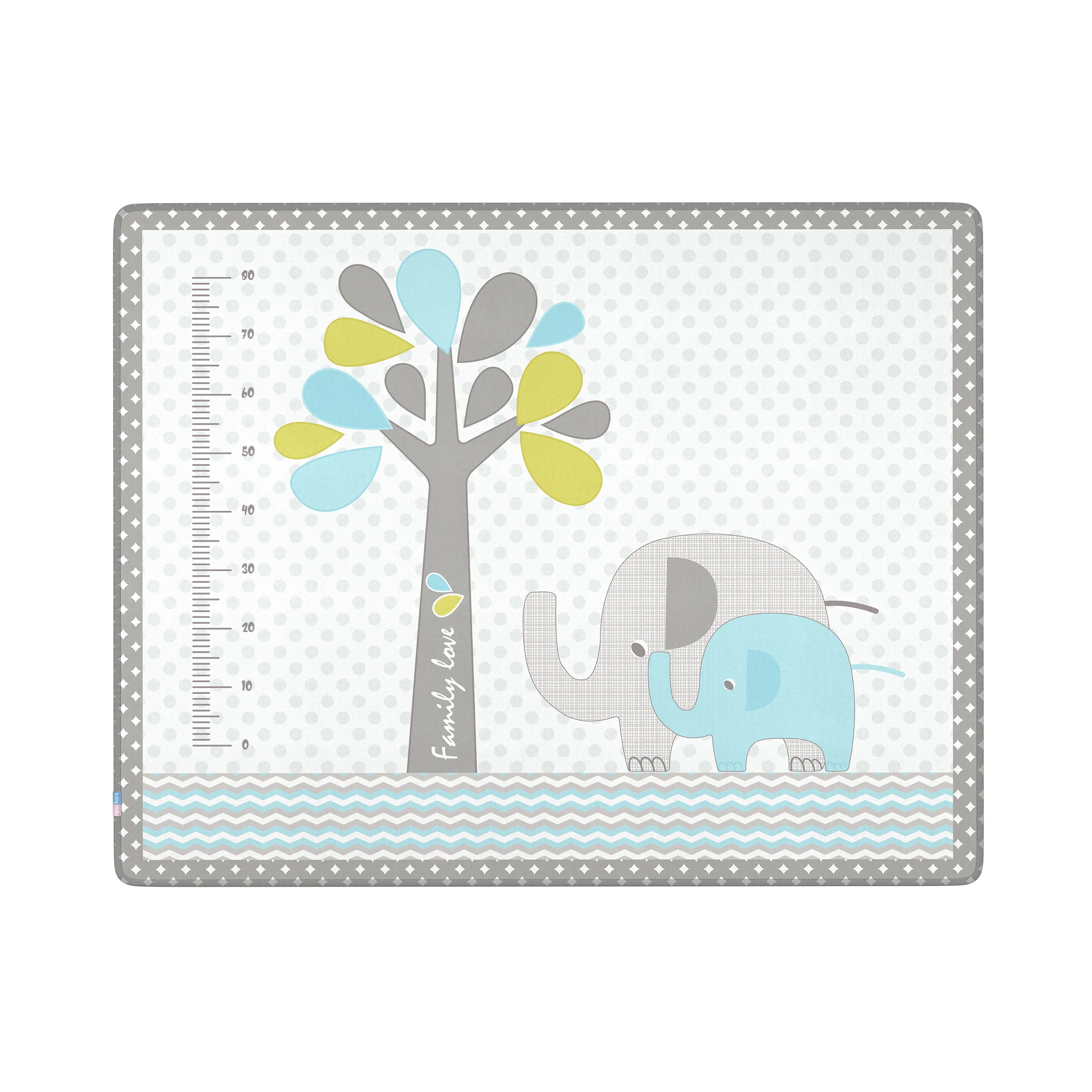 کفپوش سایز کوچک Family Love Boy